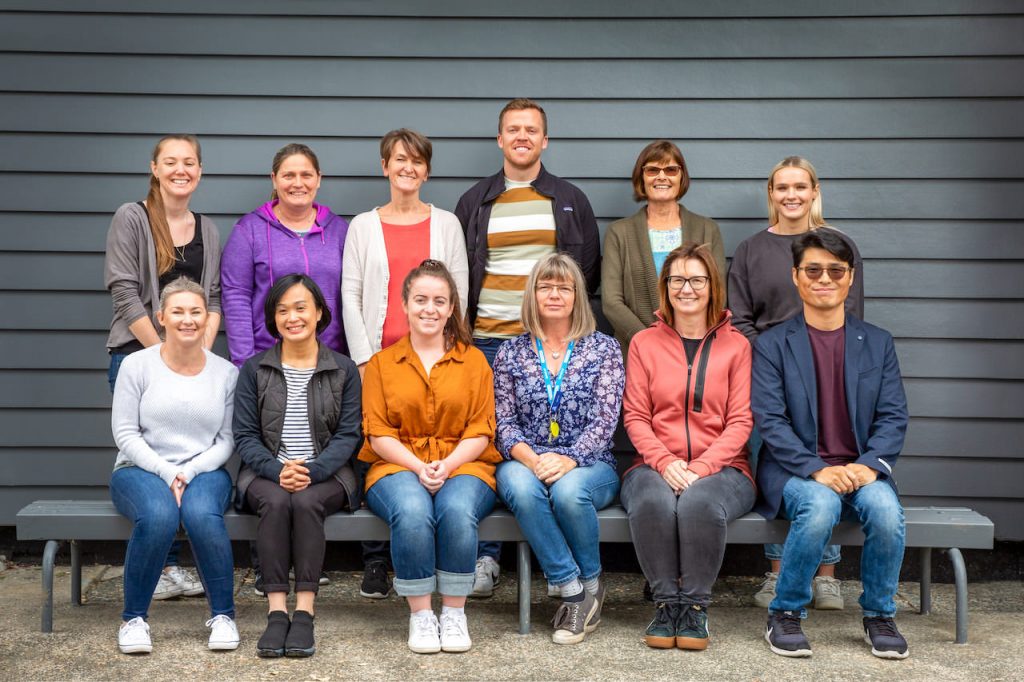 Therapy Team - Rosehill School
